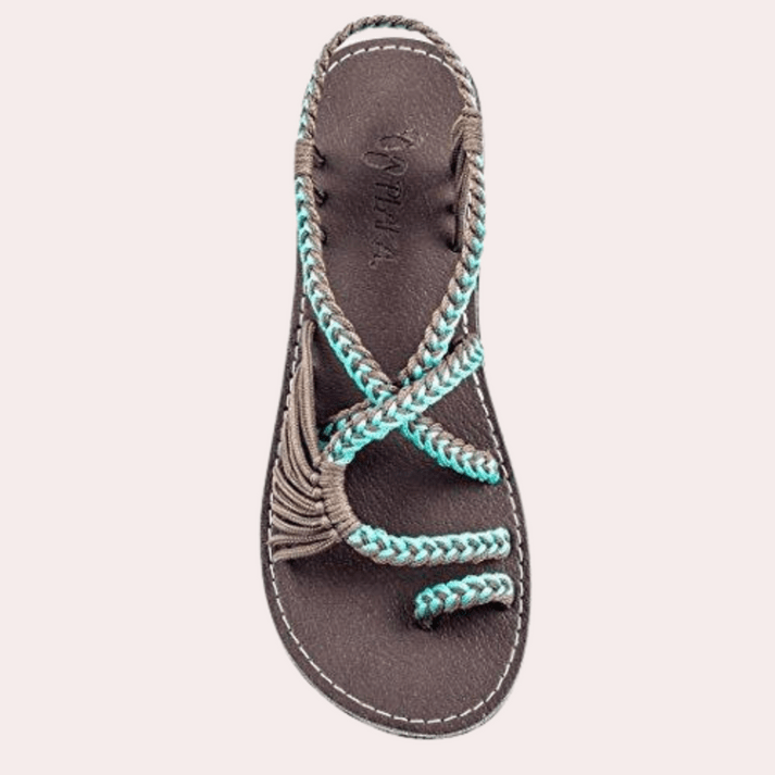 Valenzora | Stylish and Colorful Women's Beach Sandals