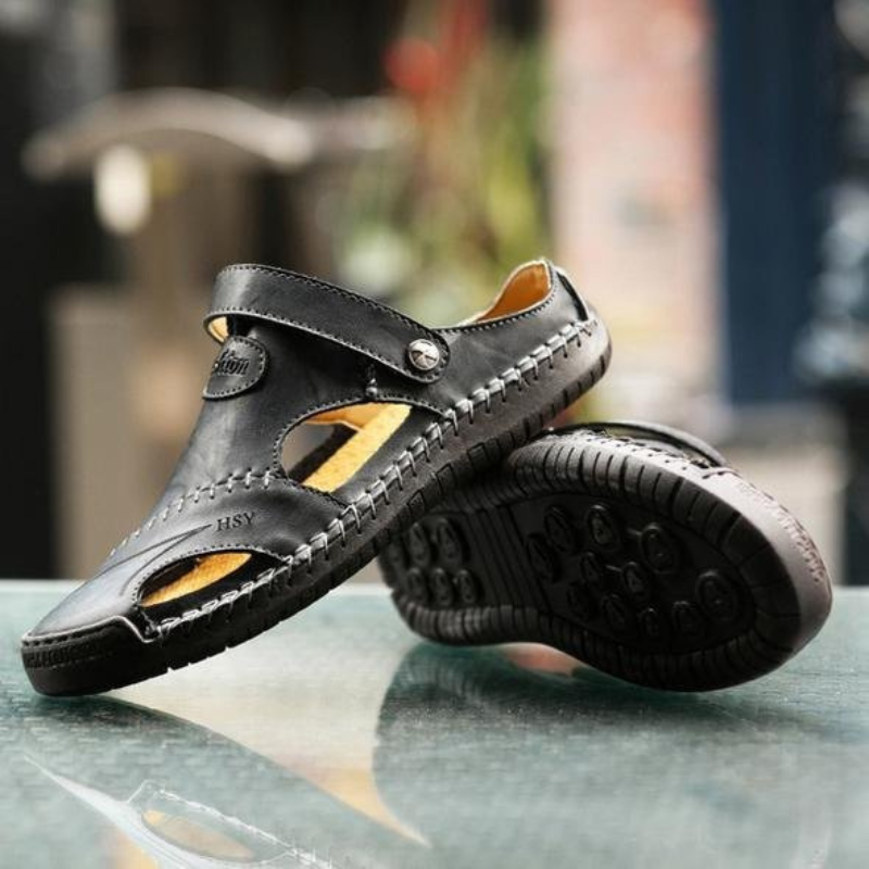 Valenzora | Comfortable sandals with adjustable strap and non-slip sole