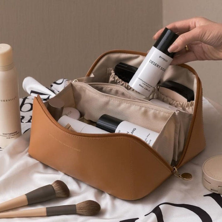 Valenzora - Luxury cosmetic bag