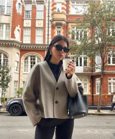 Women's fashion jackets