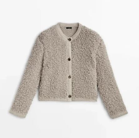 Valenzora | Long-sleeved jacket for women