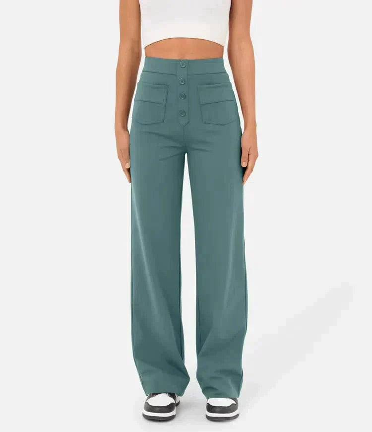 Valenzora | Stylish women's trousers with a fashionable touch - 2026