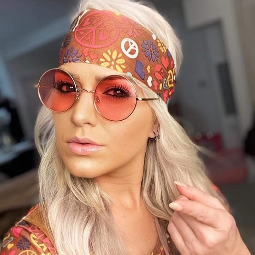 Valenzora | Round Polarized Sunglasses