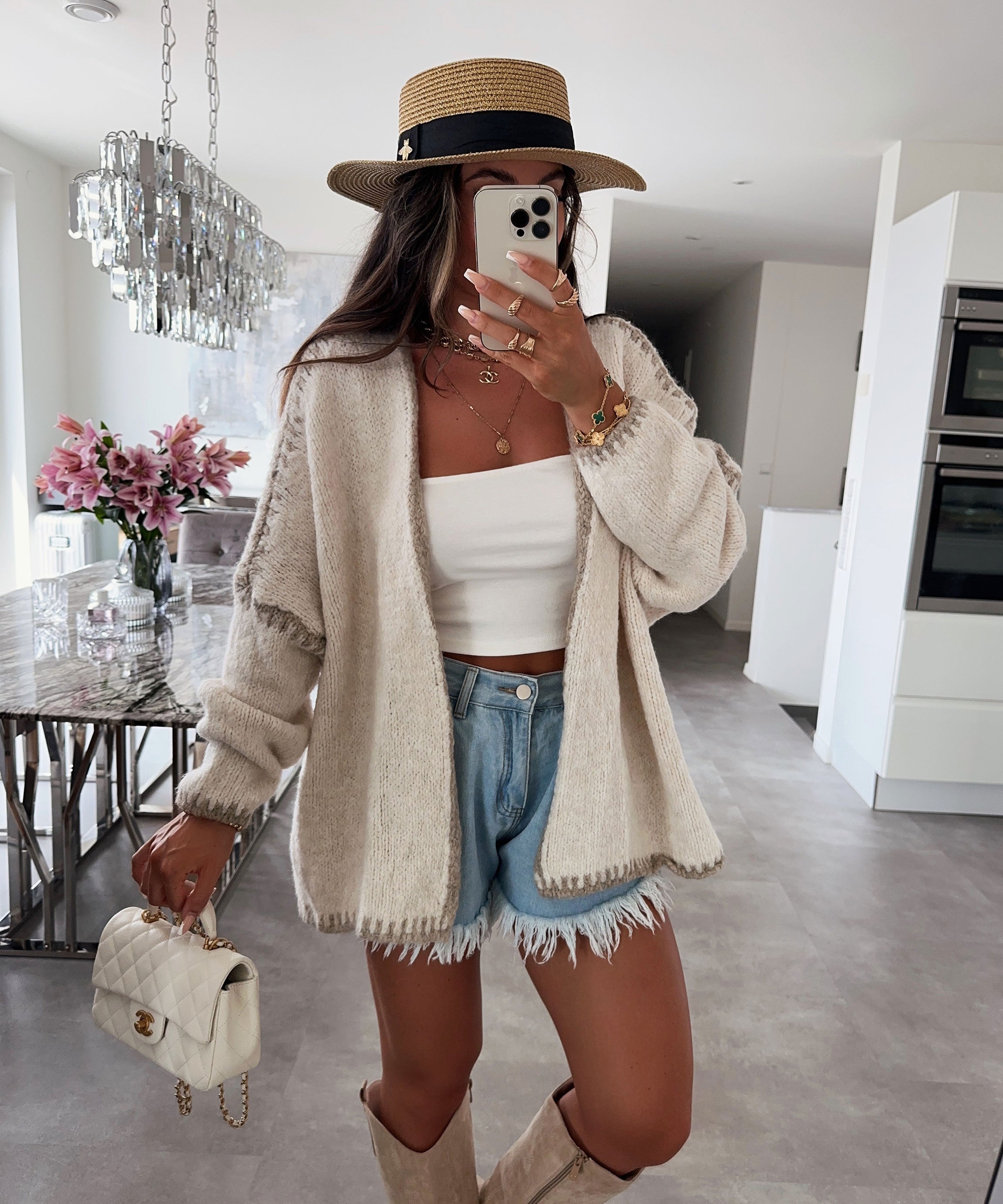 Valenzora Beige
