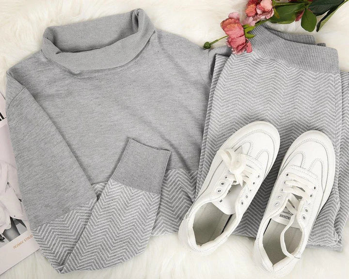 Valenzora – Stylish lounge suit for women