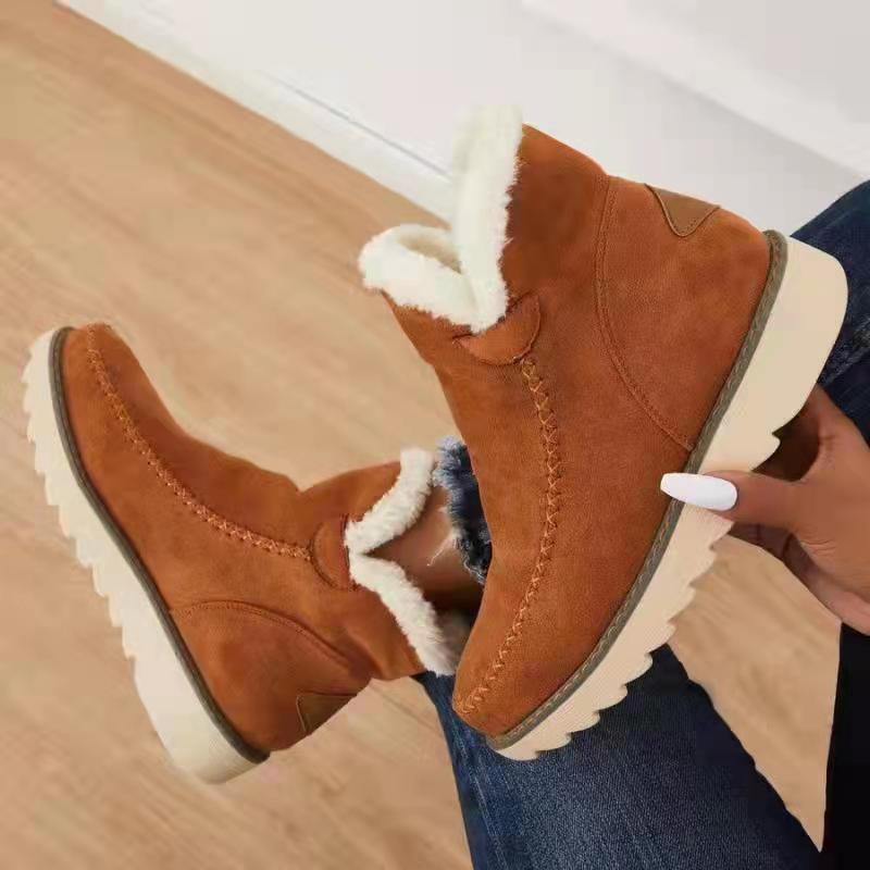 Valenzora | Comfortable winter boots