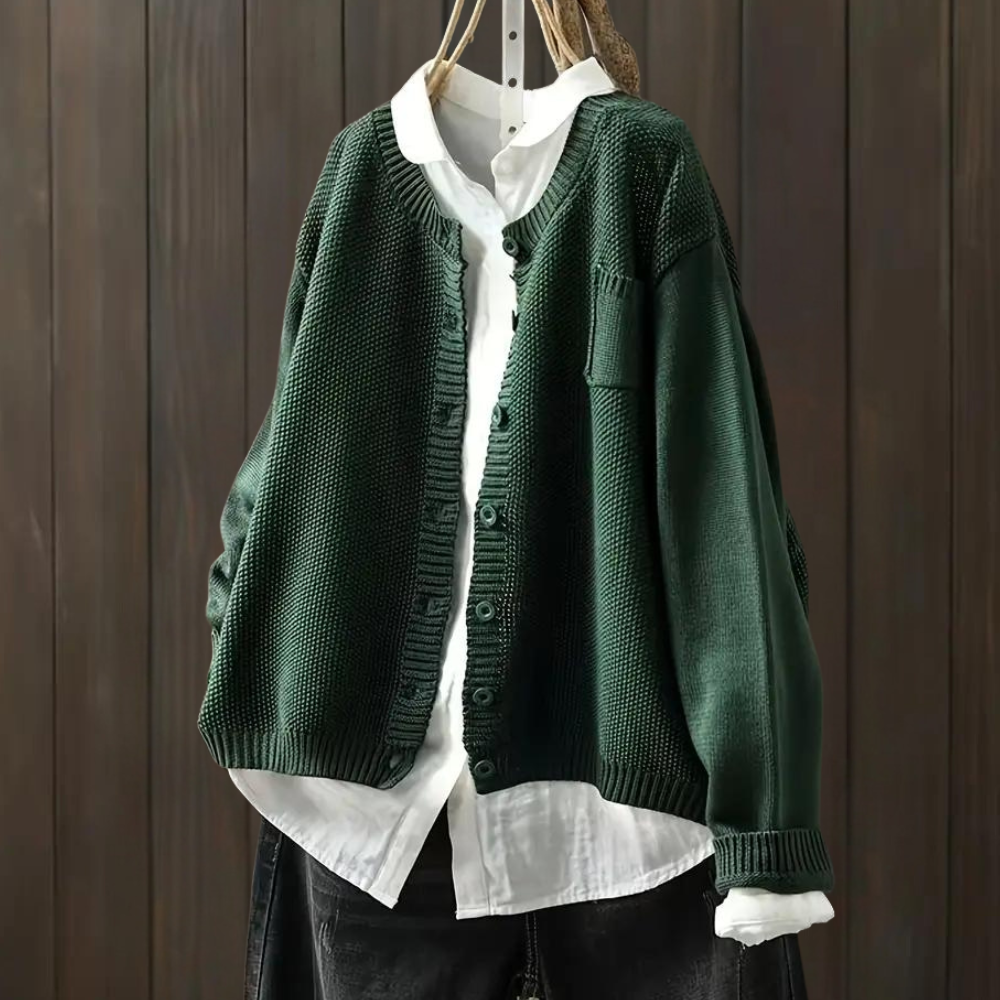 Valenzora | Damen-Cardigan