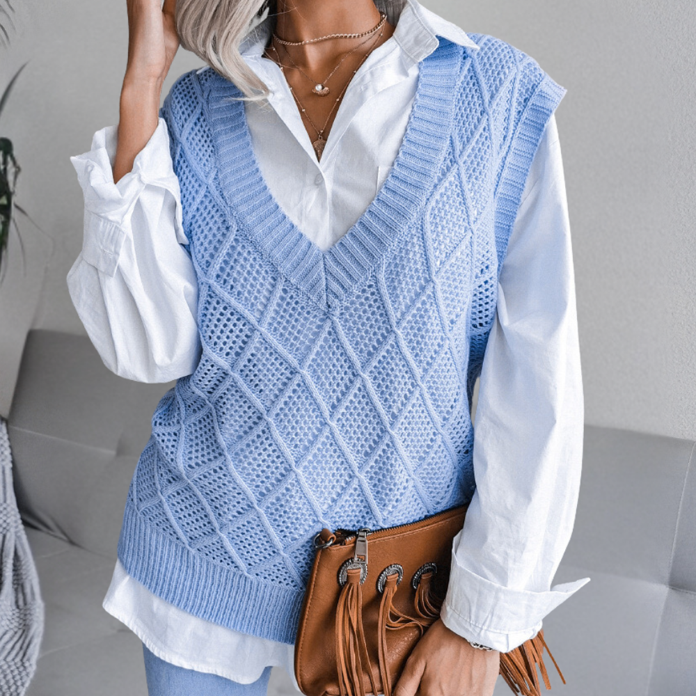 Valenzora | Fashionable Vest for Women