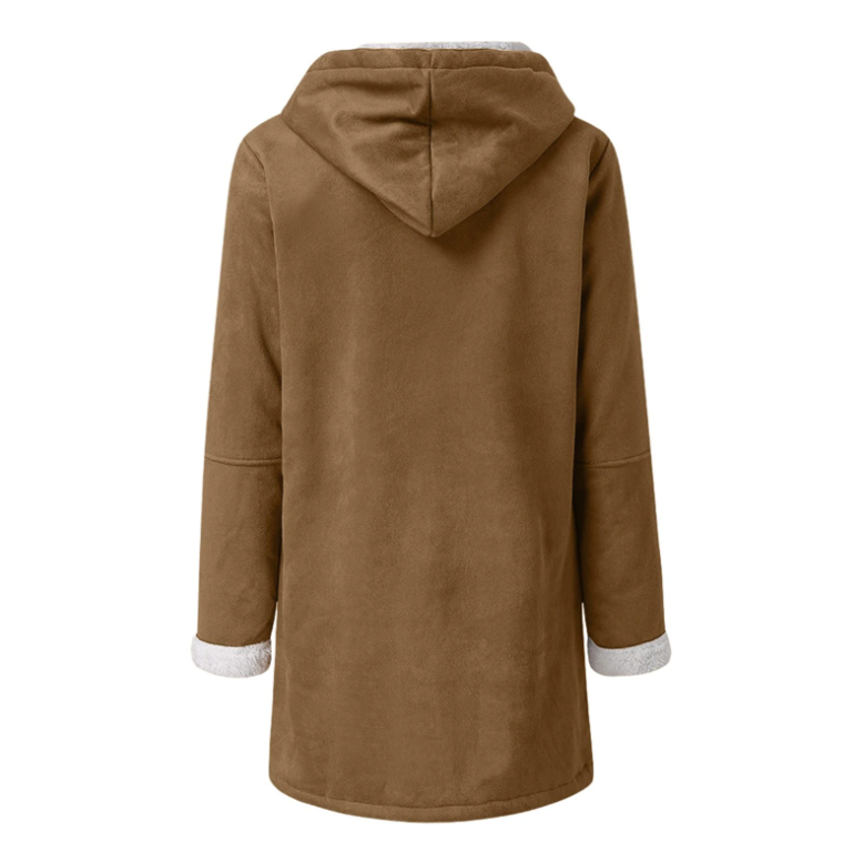 Valenzora | Warm and cozy winter jacket for women