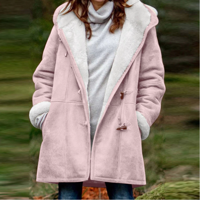 Valenzora | Warm and cozy winter jacket for women