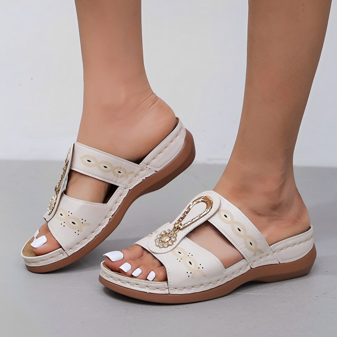 Valenzora | Orthopedic sandals
