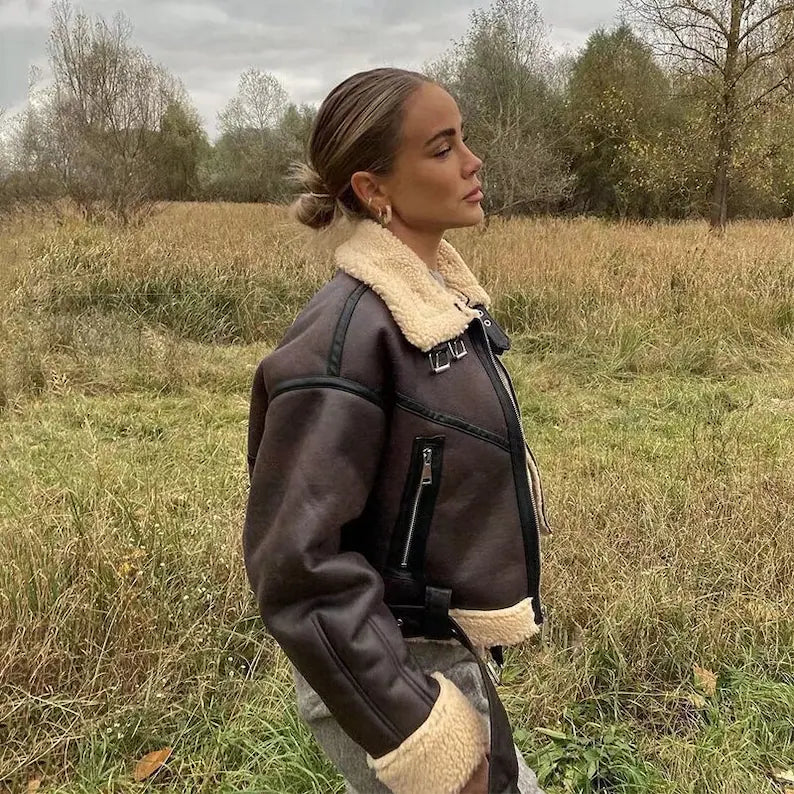Valenzora - Women's Fashion Jacket