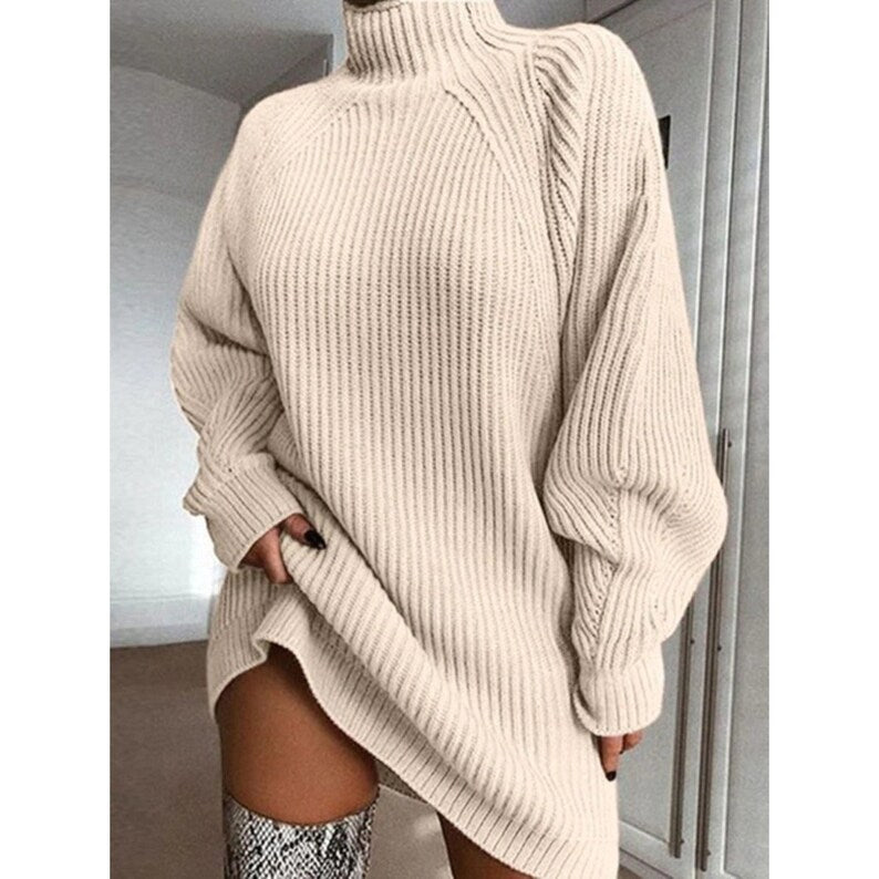 Valenzora | Sweater dress