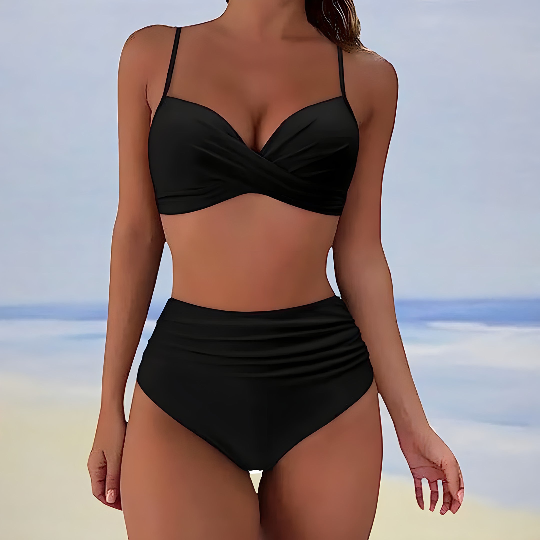 Valenzora – HIGH-WAISTED BIKINI