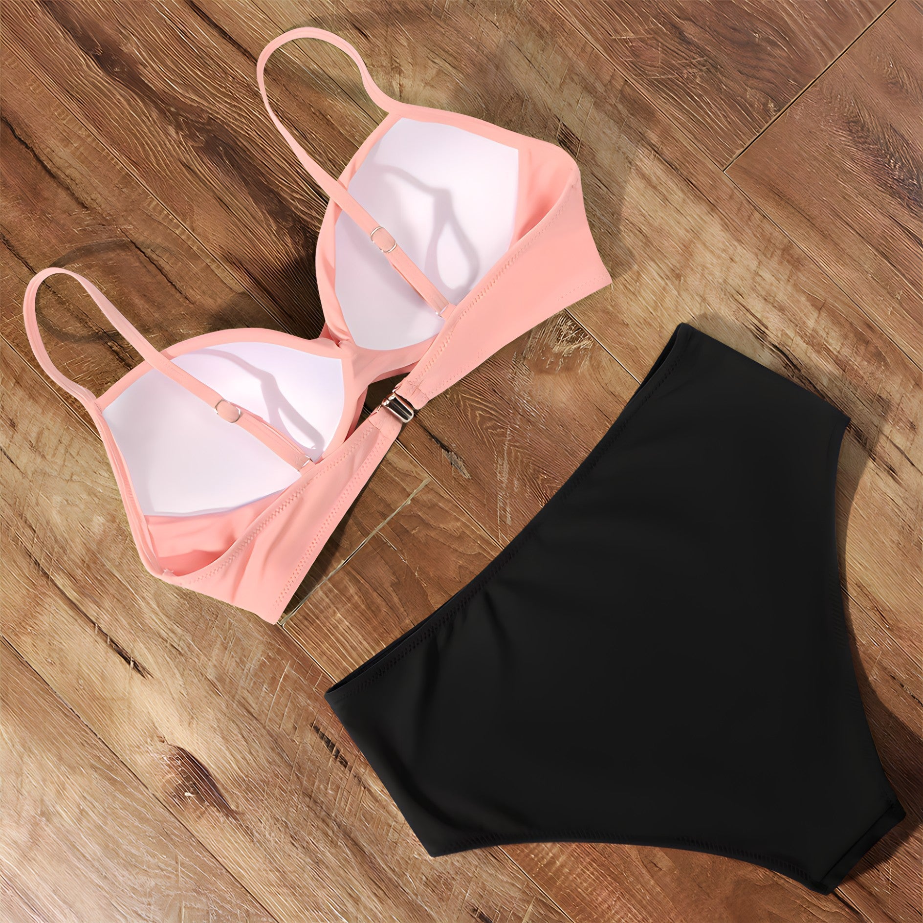 Valenzora – HIGH-WAISTED BIKINI