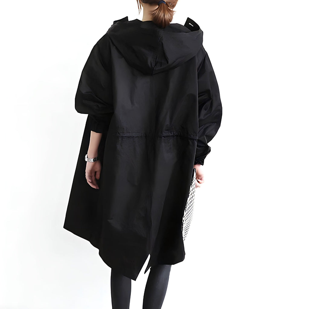 Valenzora | Elegant trench coat