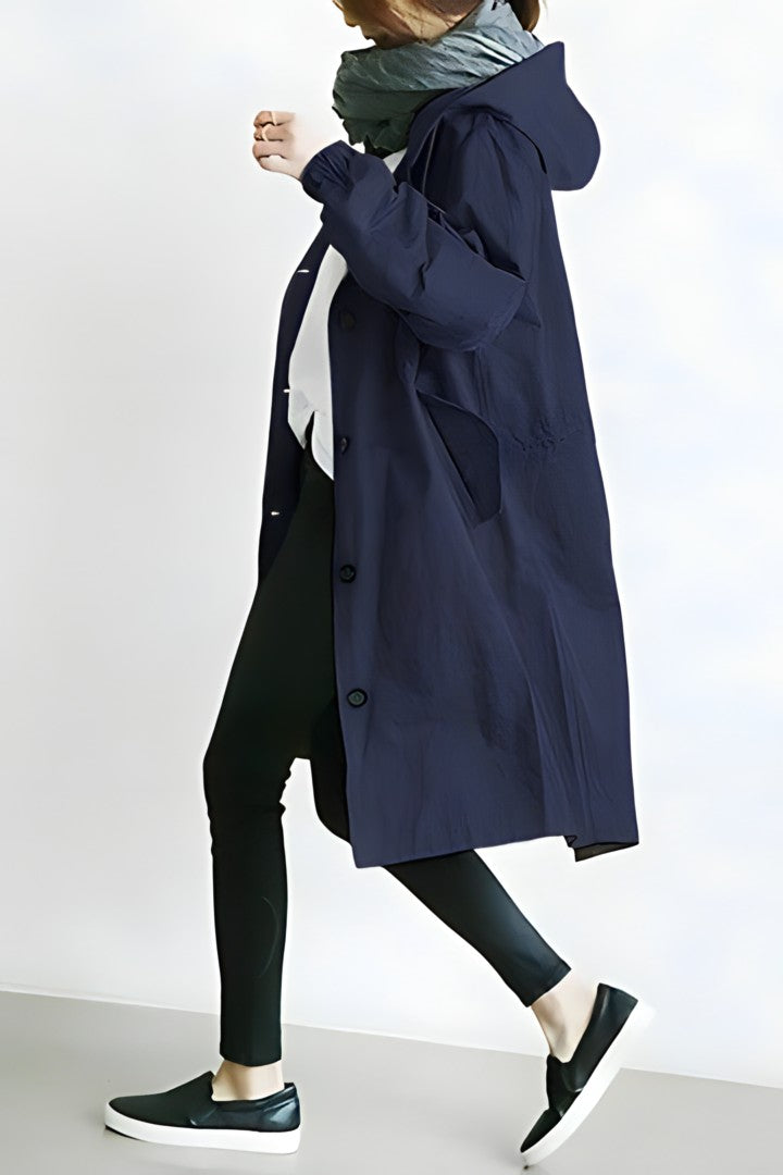 Valenzora | Elegant trench coat