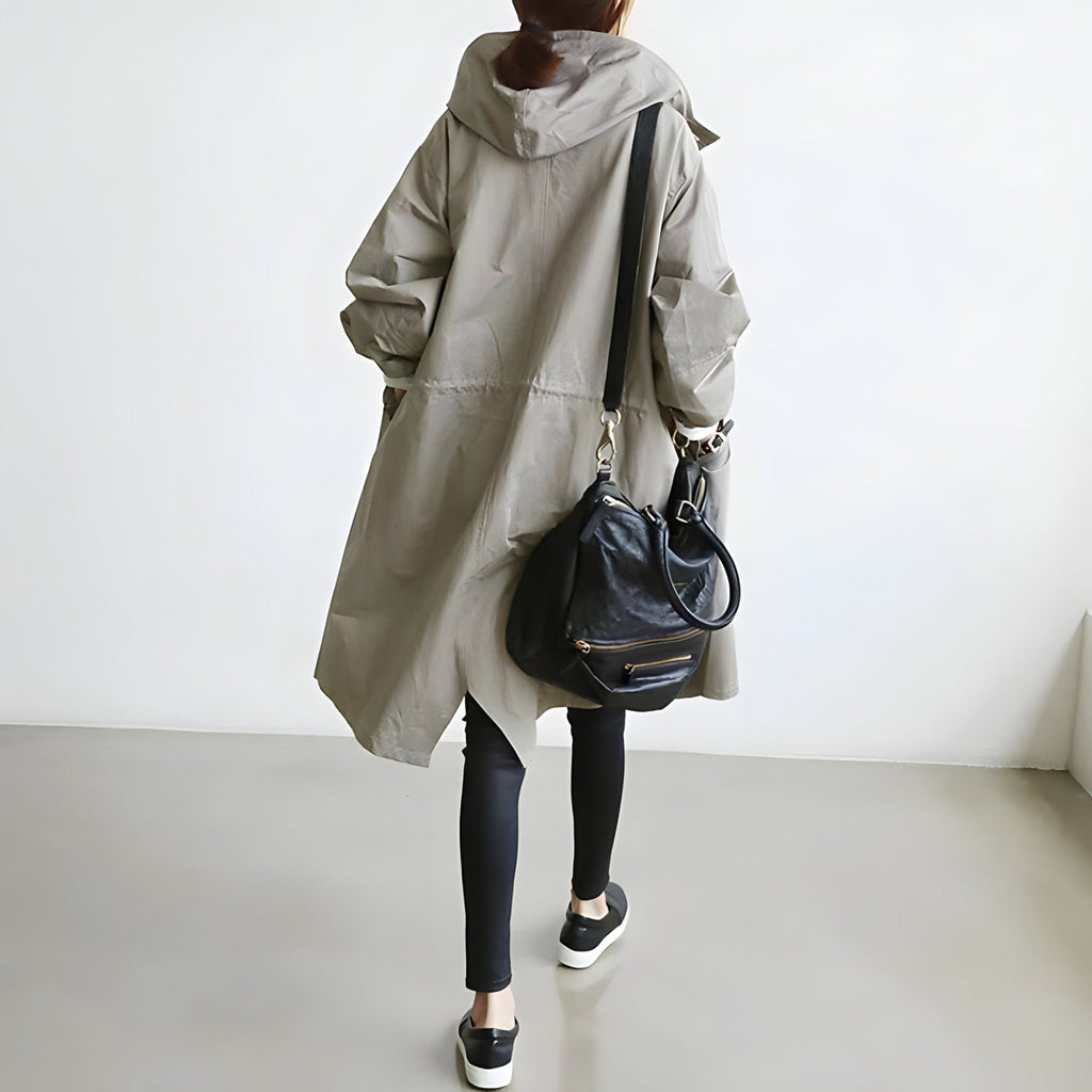 Valenzora | Elegant trench coat