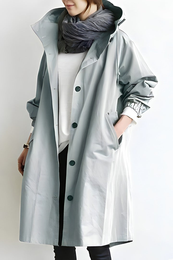 Valenzora | Elegant trench coat