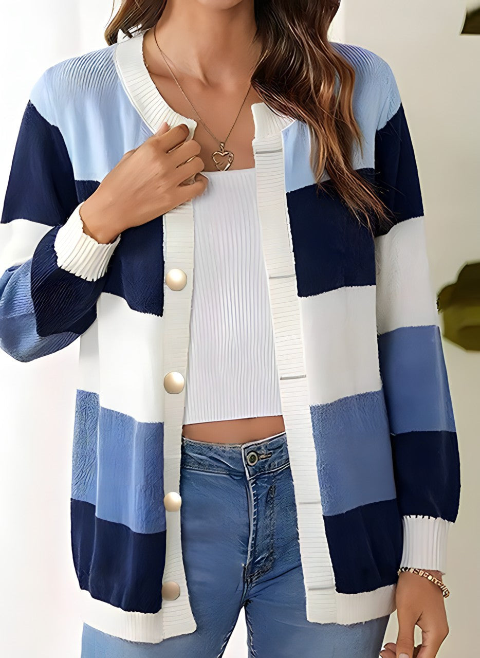 Raquel™ Long Sleeve Cardigan