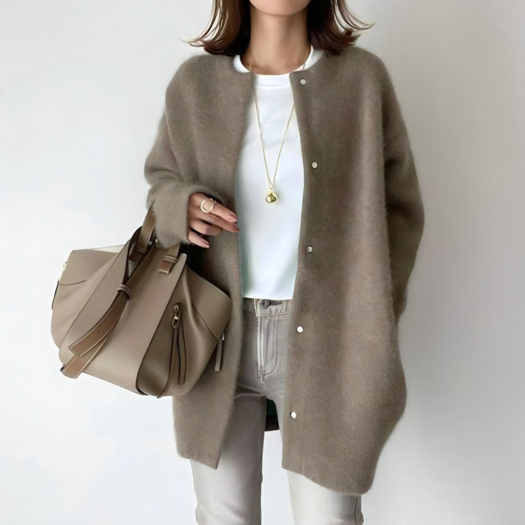 Eleganter und stilvoller Cardigan