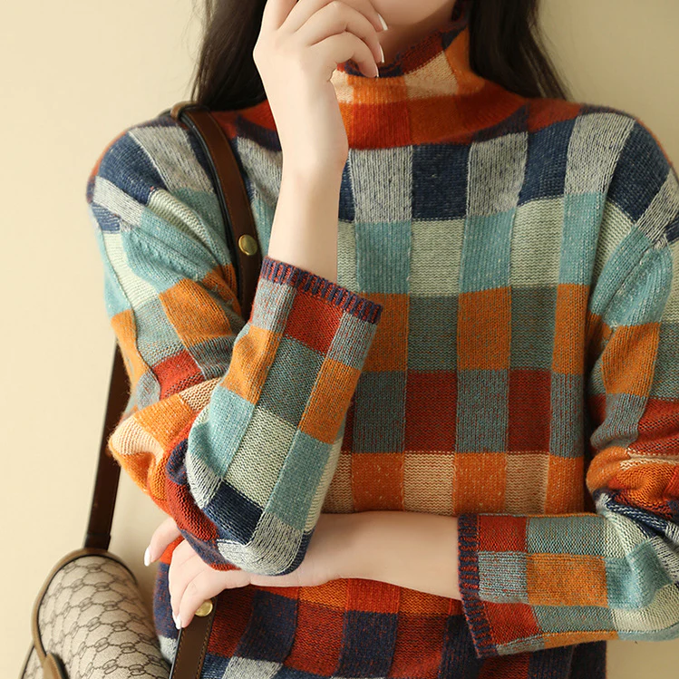 Valenzora | Pullover im Freizeit-Stil