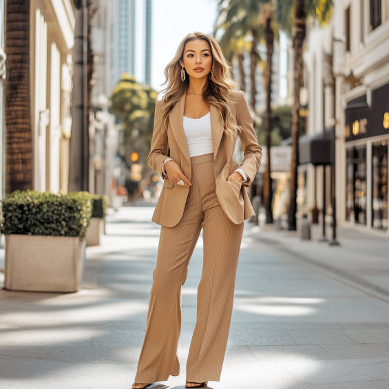 Valenzora | Set eleganter Blazer