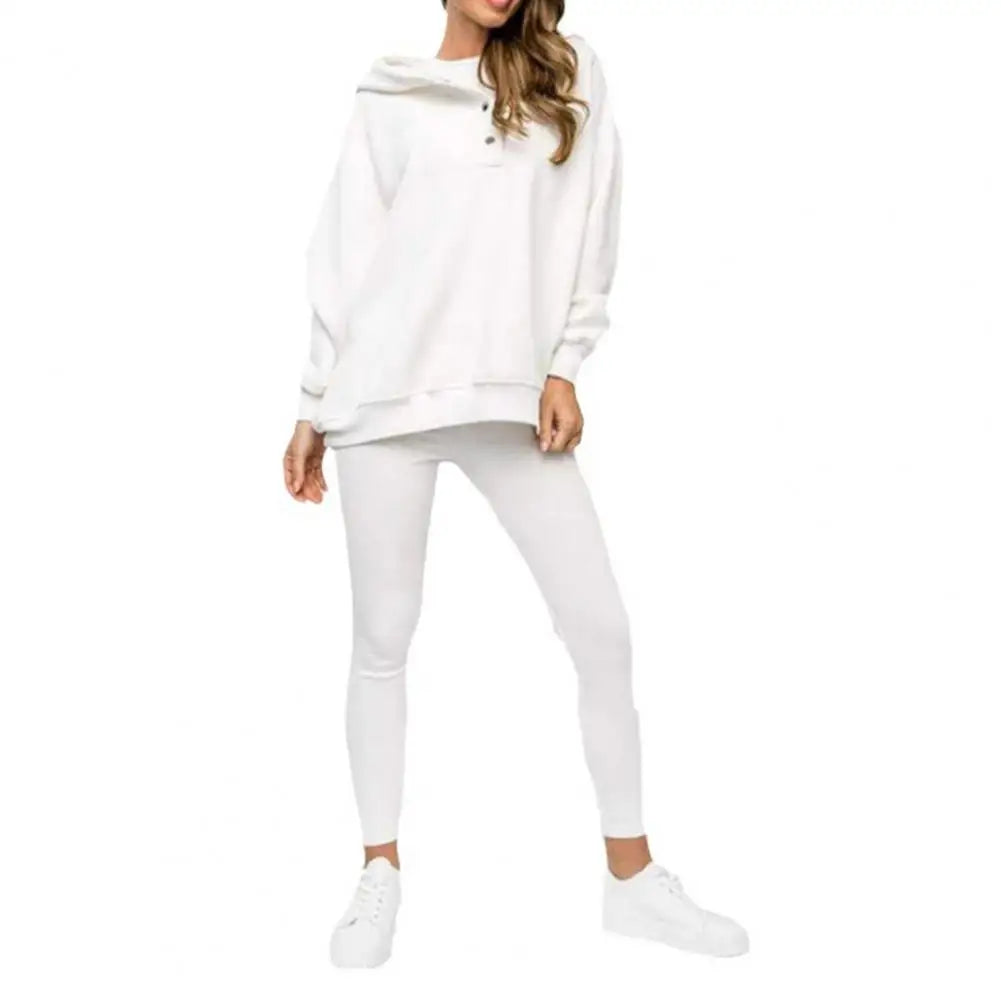 Valenzora | Two-piece women's set with hoodie