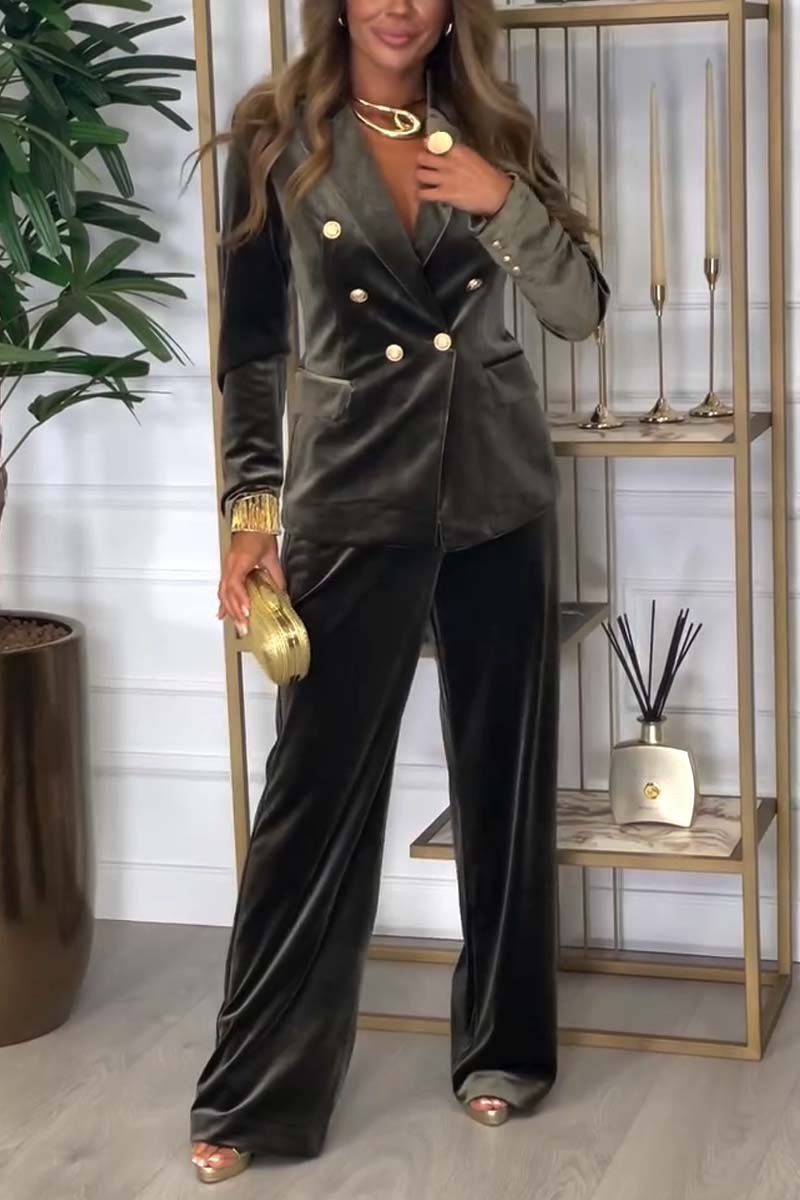 Valenzora | Luxury Suit Women