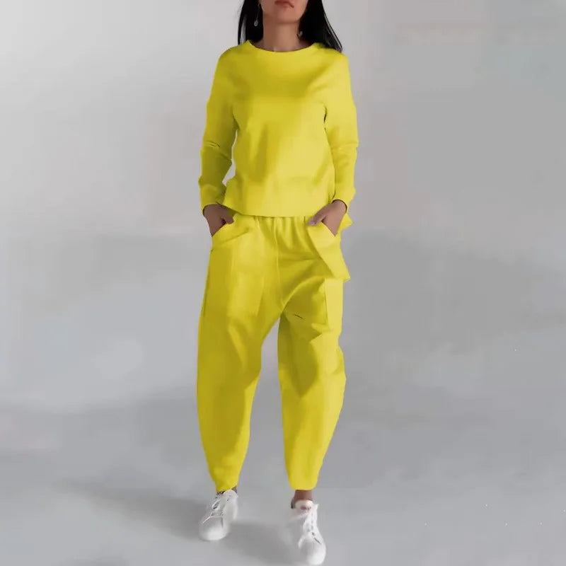 Valenzora | Two-piece tracksuit for women