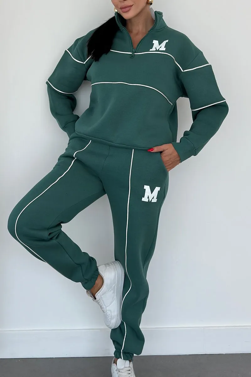 Valenzora | Elegant Jogging Set