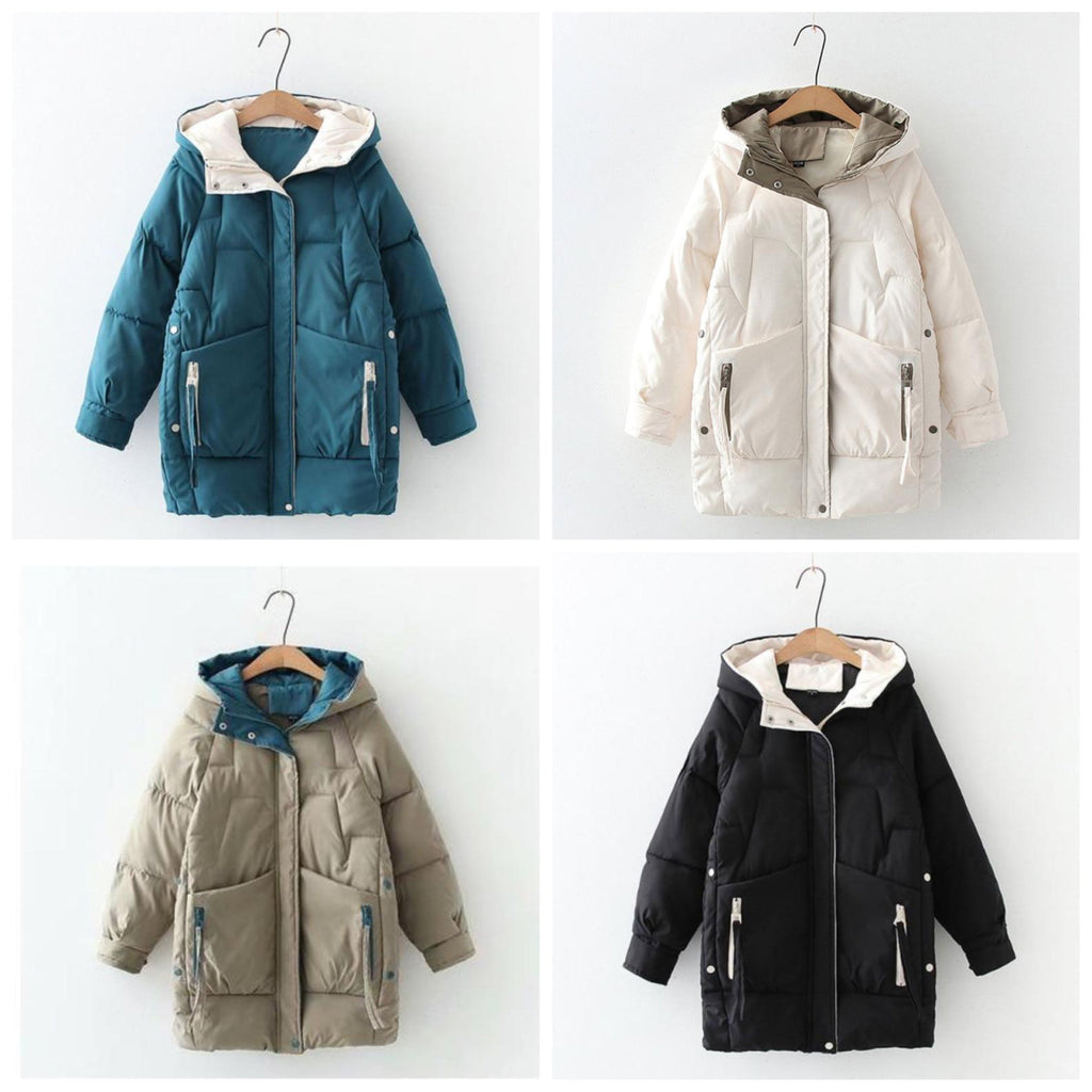 Valenzora | Trendige Winterjacke