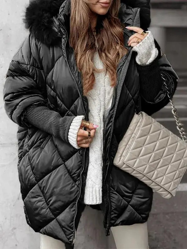 Valenzora | Warme Steppjacke