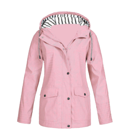 Valenzora | Waterproof and windproof jacket