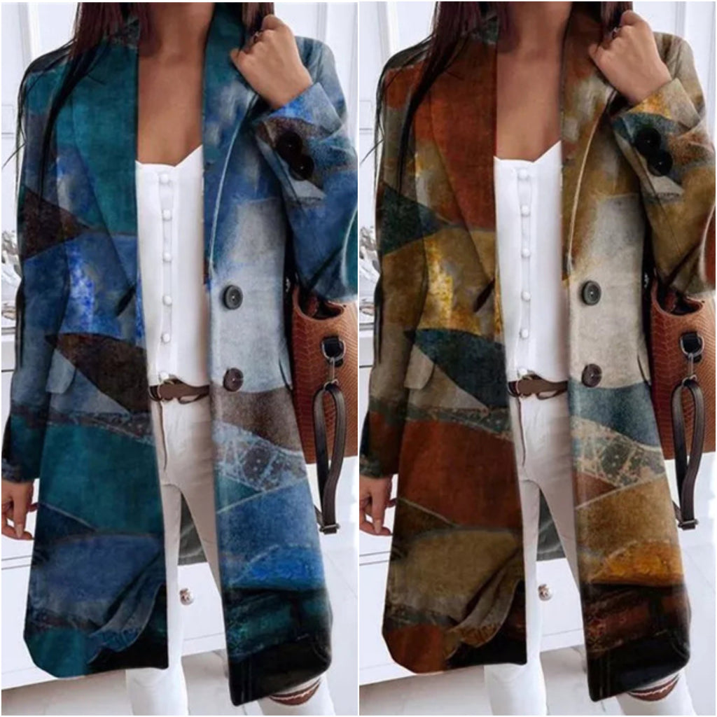 Valenzora | Subtle, classic winter coat