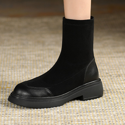 Valenzora | Classic ankle boot