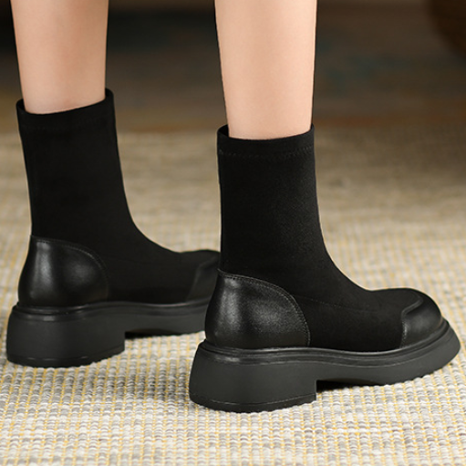 Valenzora | Classic ankle boot