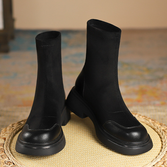 Valenzora | Classic ankle boot