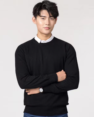 Valenzora | Hochwertiger Kaschmirpullover