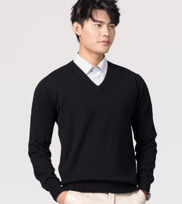 Valenzora | Hochwertiger Kaschmirpullover