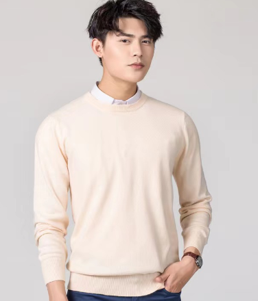 Valenzora | Hochwertiger Kaschmirpullover