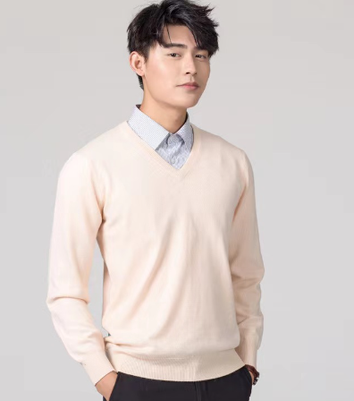 Valenzora | Hochwertiger Kaschmirpullover