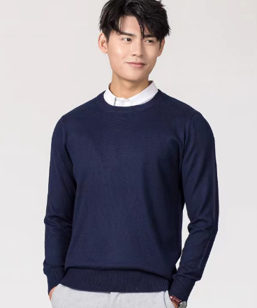 Valenzora | Hochwertiger Kaschmirpullover
