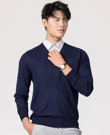 Valenzora | Hochwertiger Kaschmirpullover