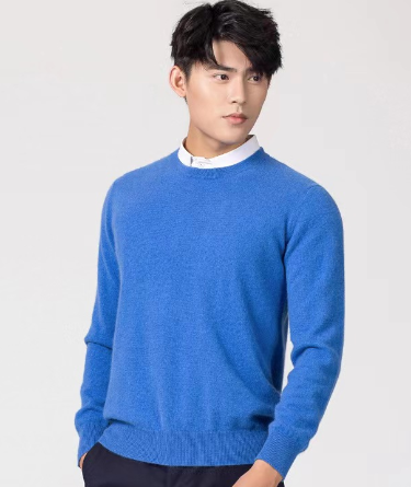 Valenzora | Hochwertiger Kaschmirpullover