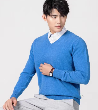 Valenzora | Hochwertiger Kaschmirpullover