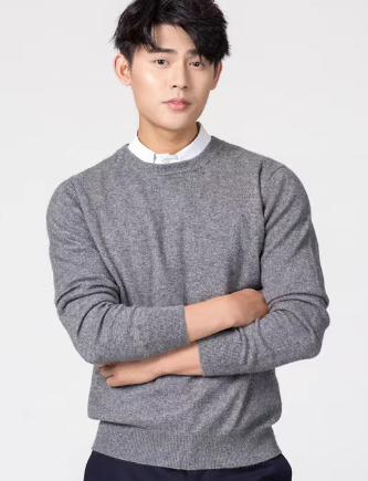 Valenzora | Hochwertiger Kaschmirpullover