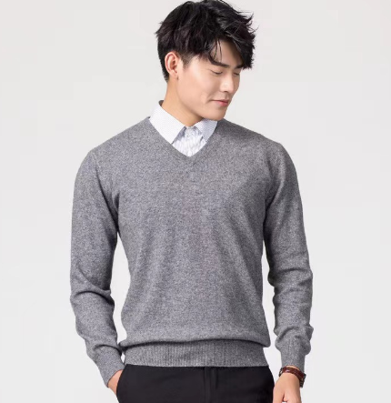 Valenzora | Hochwertiger Kaschmirpullover