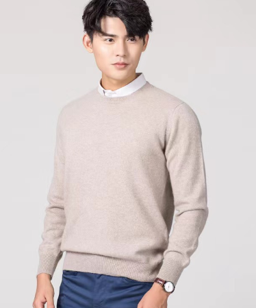 Valenzora | Hochwertiger Kaschmirpullover