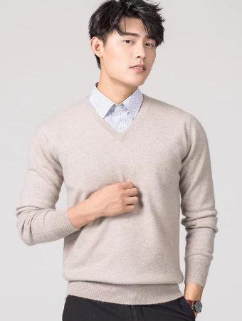 Valenzora | Hochwertiger Kaschmirpullover